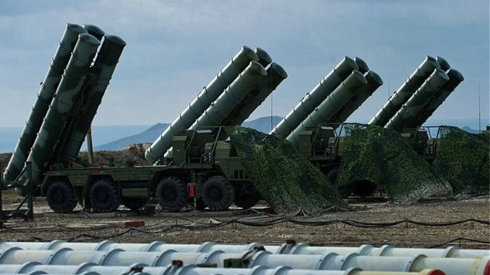 Ο κύβος ερρίφθη: «Άρχισε η παραγωγή των S-400 που θα παραδοθούν στην Τουρκία», ανακοίνωσε η Ρωσία – Δοκιμή διηπειρωτικού βαλλιστικού πυραύλου ICBM έκαναν οι ΗΠΑ